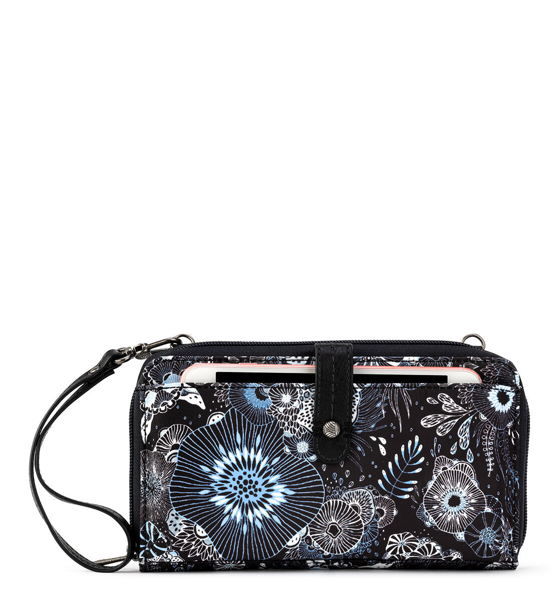 Iris Large Smartphone Crossbody Bag - Stylish & Functional Crossbody Phone Purse for Women - Perfect for Travel, Shopping & Everyday Use