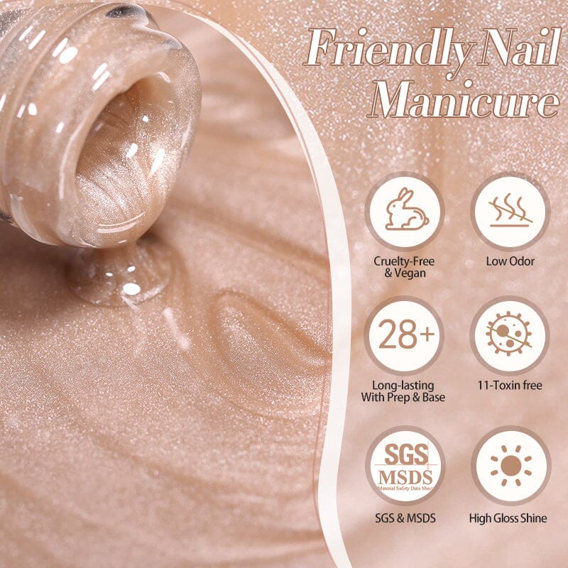 Water Light Cat Magnetic Gel Polish - First Love MY05 10ml Nail Art Kit for Home & Salon Use - Perfect for Manicures, Pedicures, and Nail Designs