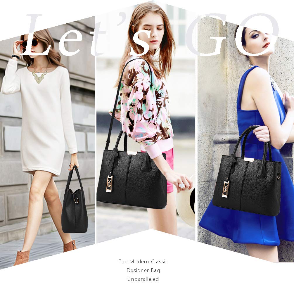 Stylish Women's Purses & Handbags - Fashionable Shoulder Tote Bags & Top Handle Satchels for Work, Travel & Everyday Use