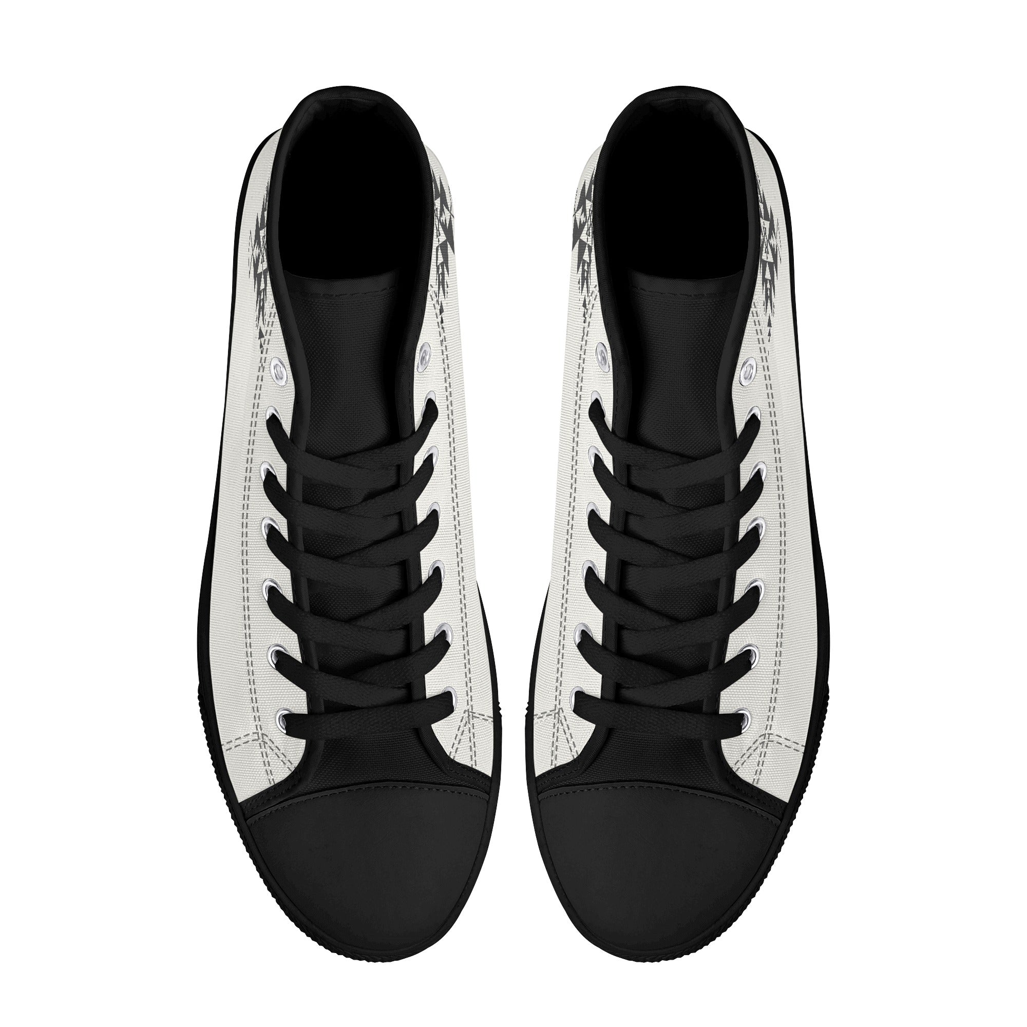 Women's High Top Canvas Shoes - Comfortable Casual Sneakers for Walking, Running & Fashion | Perfect for Everyday Wear, Gym & Street Style