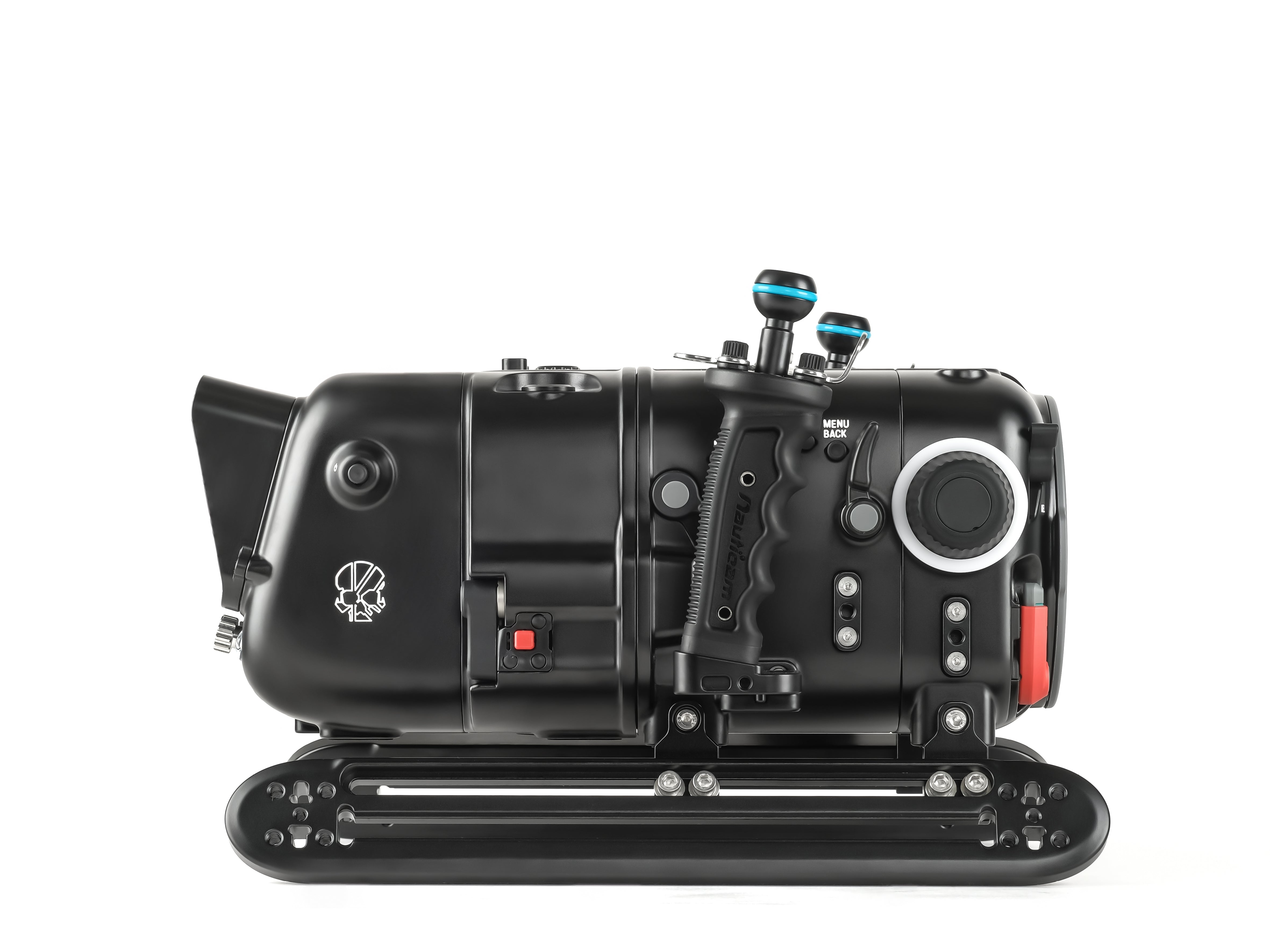 Nauticam Underwater Housing for RED KOMODO 6K Cinema Camera - Professional Waterproof Case for Scuba Diving & Underwater Filmmaking