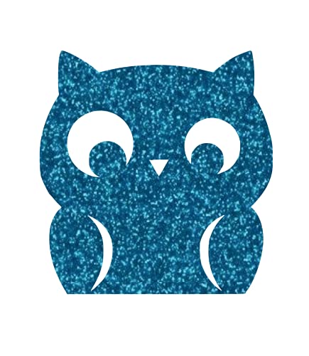 Blue Glitter