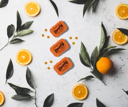 Spicy Orange