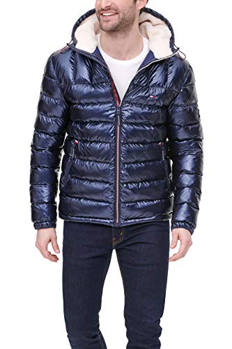 Pearlized Navy