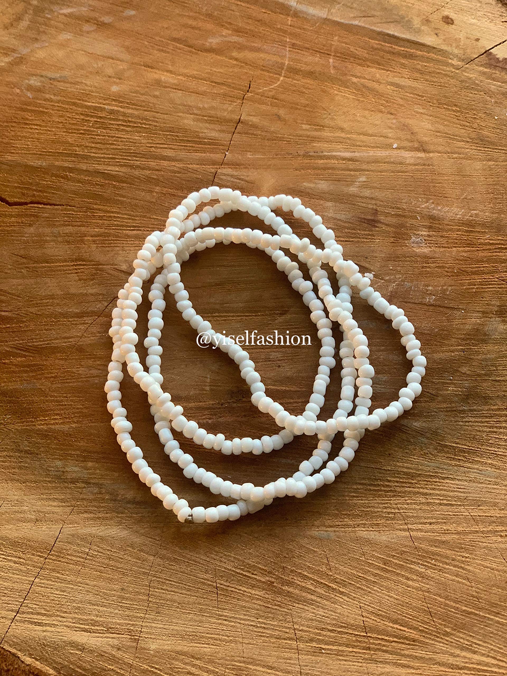 Obatala Simple Collar - Health Protection Necklace for Spiritual Wellness & Safety - Perfect for Meditation, Prayer & Daily Wear - Yiselfashion