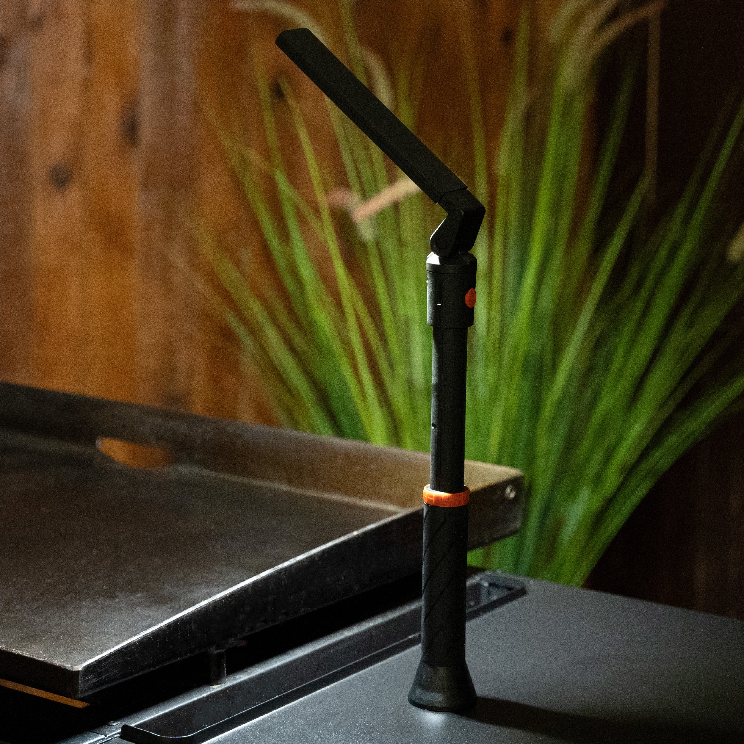 Rechargeable Griddle Light - Portable LED Cooking Light for Indoor/Outdoor Grilling, Camping & BBQ - Perfect for Nighttime Cooking & Outdoor Adventures