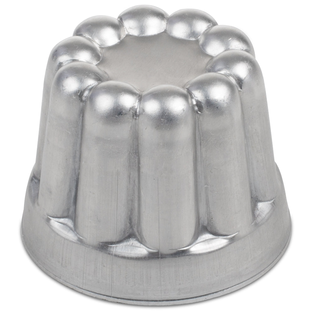 Premium Crown Mold for Baking - No Lid Included | Perfect for Cakes, Cupcakes & Desserts | Durable & Easy to Clean