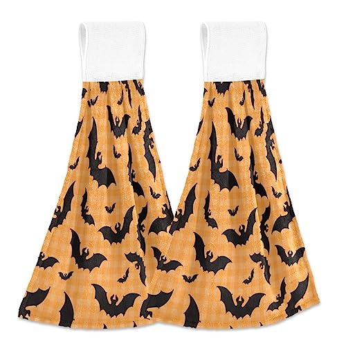 Halloween Black Bats
