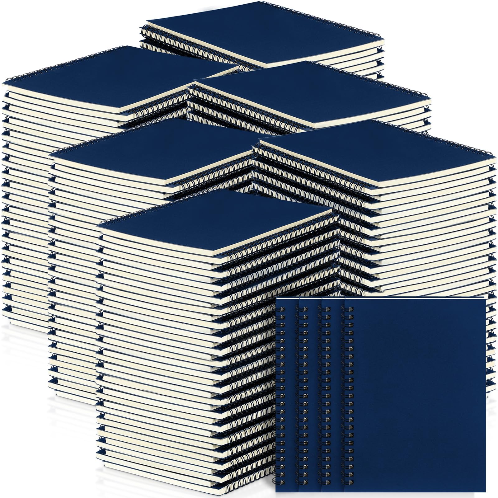 Yahenda Spiral Notebook A5 College Ruled Journal - 8.3