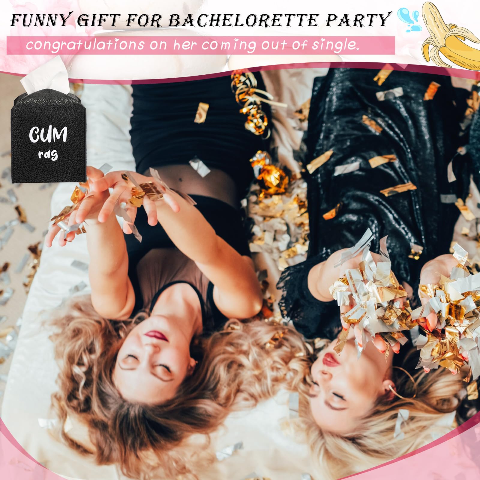 Funny Gifts for Boyfriend - Unique Novelty Gag Gifts for Men, Husband Birthday & Anniversary Presents - Perfect for Christmas, Valentine's Day & Weddings - Great for Surprise Parties & Romantic Occasions