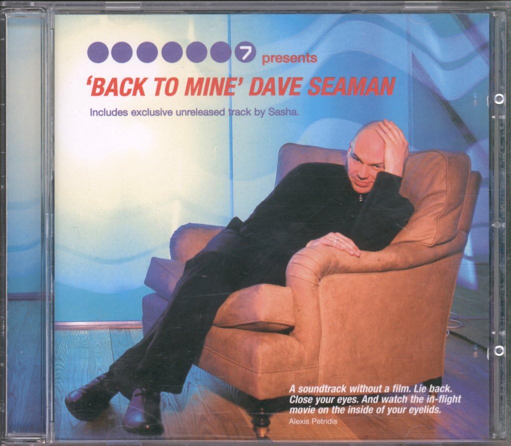 Back to Mine 2 - Best Electronic Dance Music Compilation Album | Perfect for DJ Sets, Club Nights & Home Parties