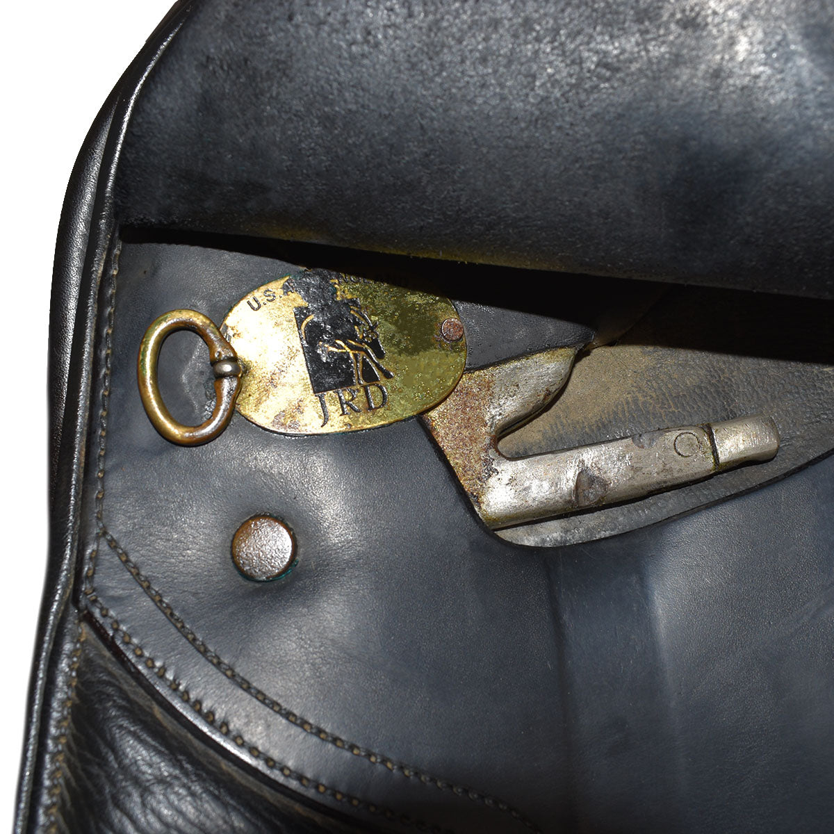 JRD Saddlery Bella 17