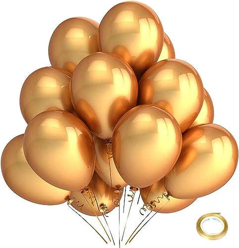 B02 - Metallic Gold