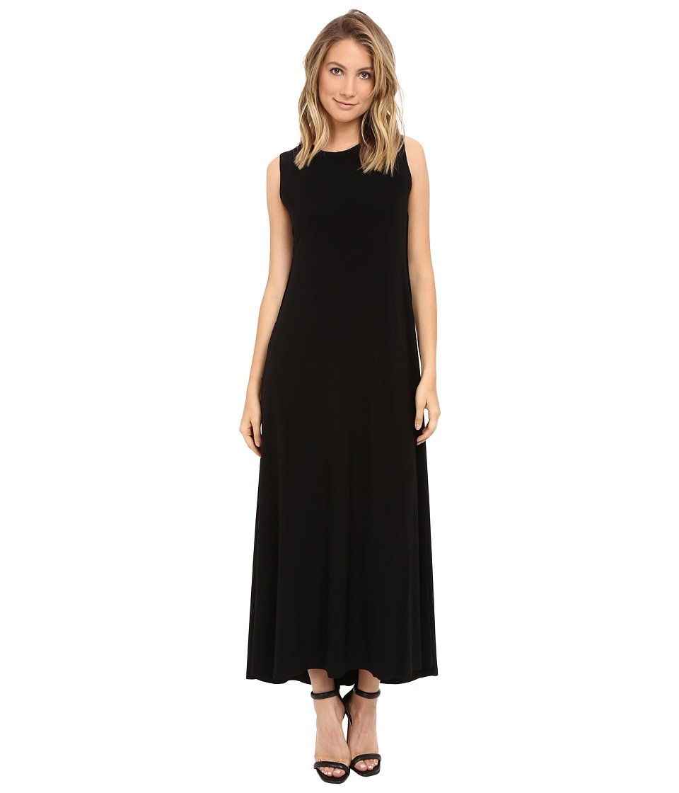 Women's Casual Dress - Black, Size Large US - Perfect for Everyday Wear, Office & Weekend Outings