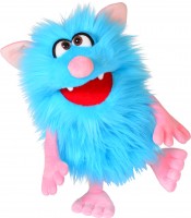 35cm Cuddles Hand Puppet - Soft Plush Animal Puppet for Kids, Storytelling, and Interactive Play | Perfect for Classroom, Home, and Theater Use (Code 228)