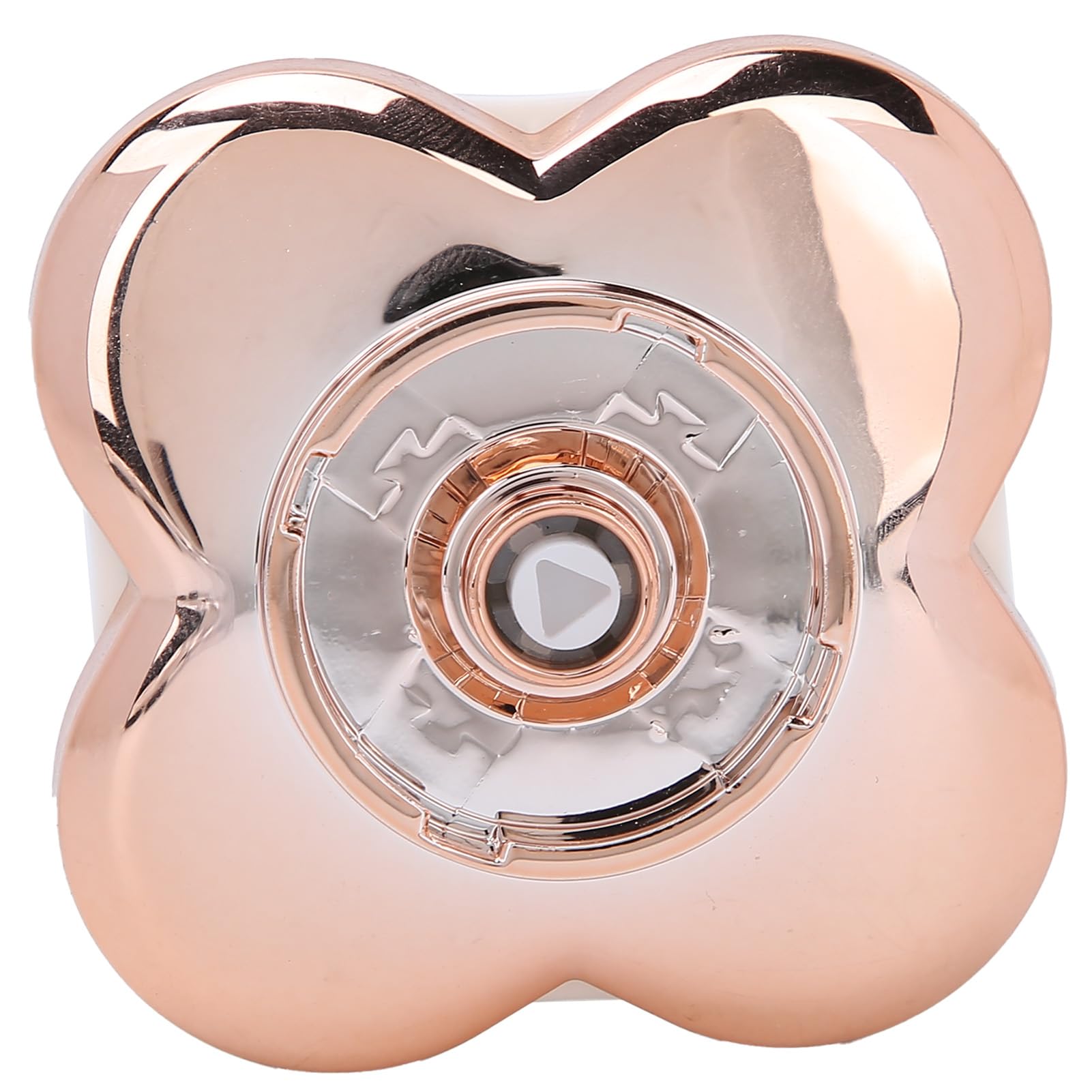 Women's Electric Hair Remover Replacement Head - 4-Blade Shaver Attachment for Body Hair Removal (Rose Gold) | Perfect for Smooth Legs, Underarms & Bikini Line
