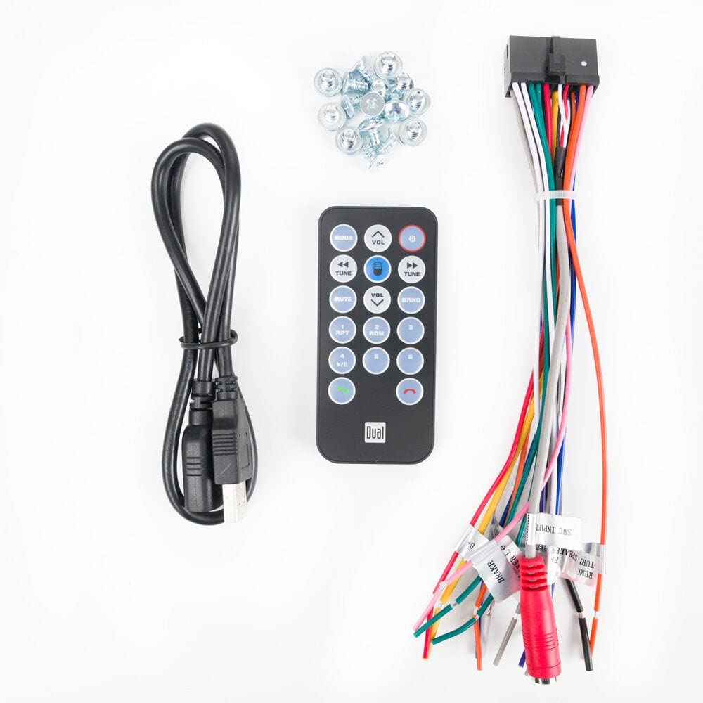 Dual Electronics 7