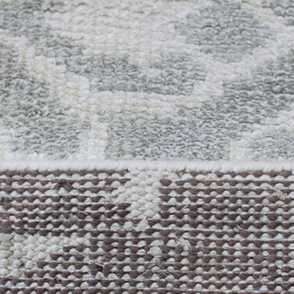 Handmade Hypnotic Oriental Rug - Premium Hand-Knotted Wool Carpet for Living Room, Bedroom & Home Decor