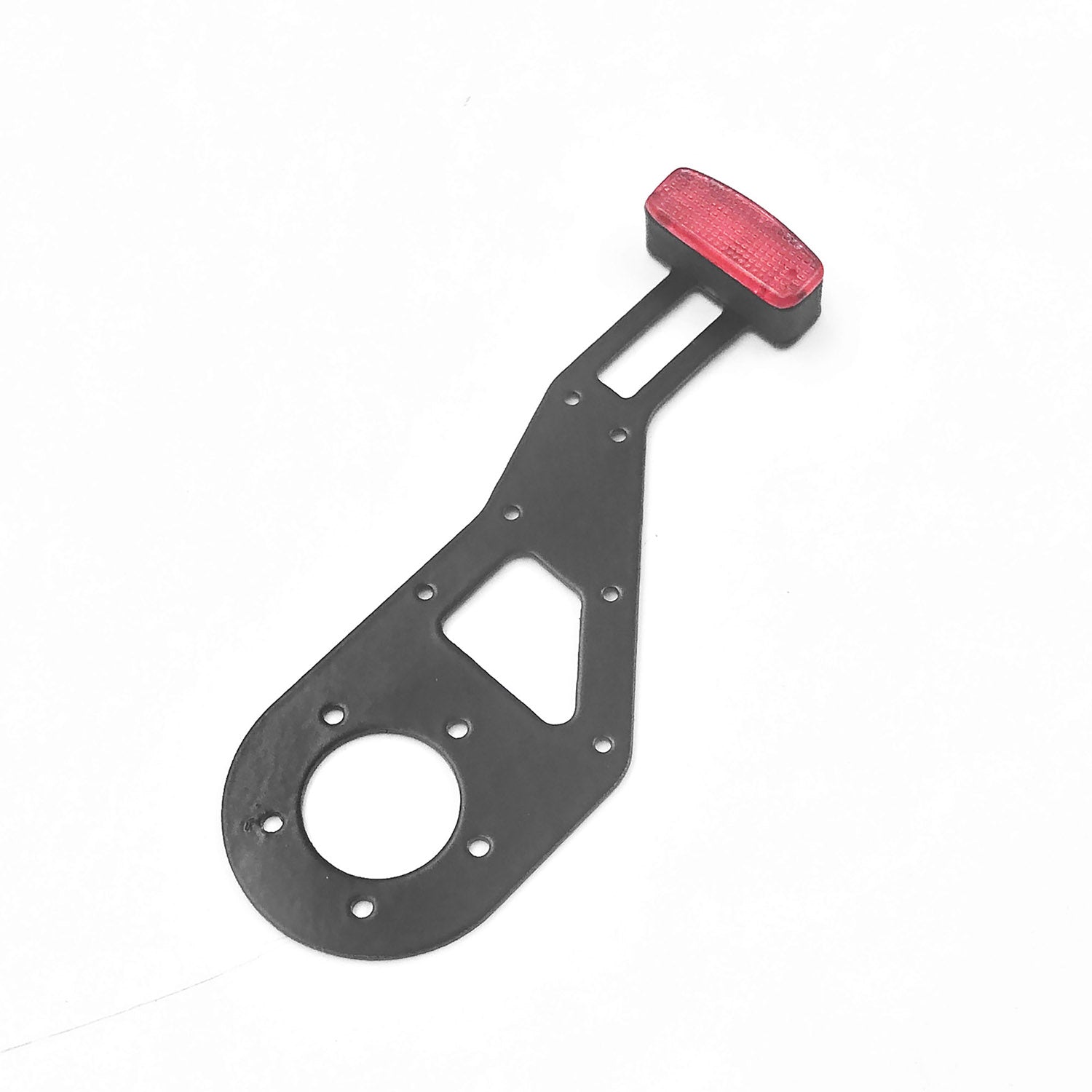 1/16 Scale RC Car LED Headlight Spare Parts for Capo Off-Road Crawler Vehicles - DIY Upgrade & Replacement for Night Driving & Trail Adventures