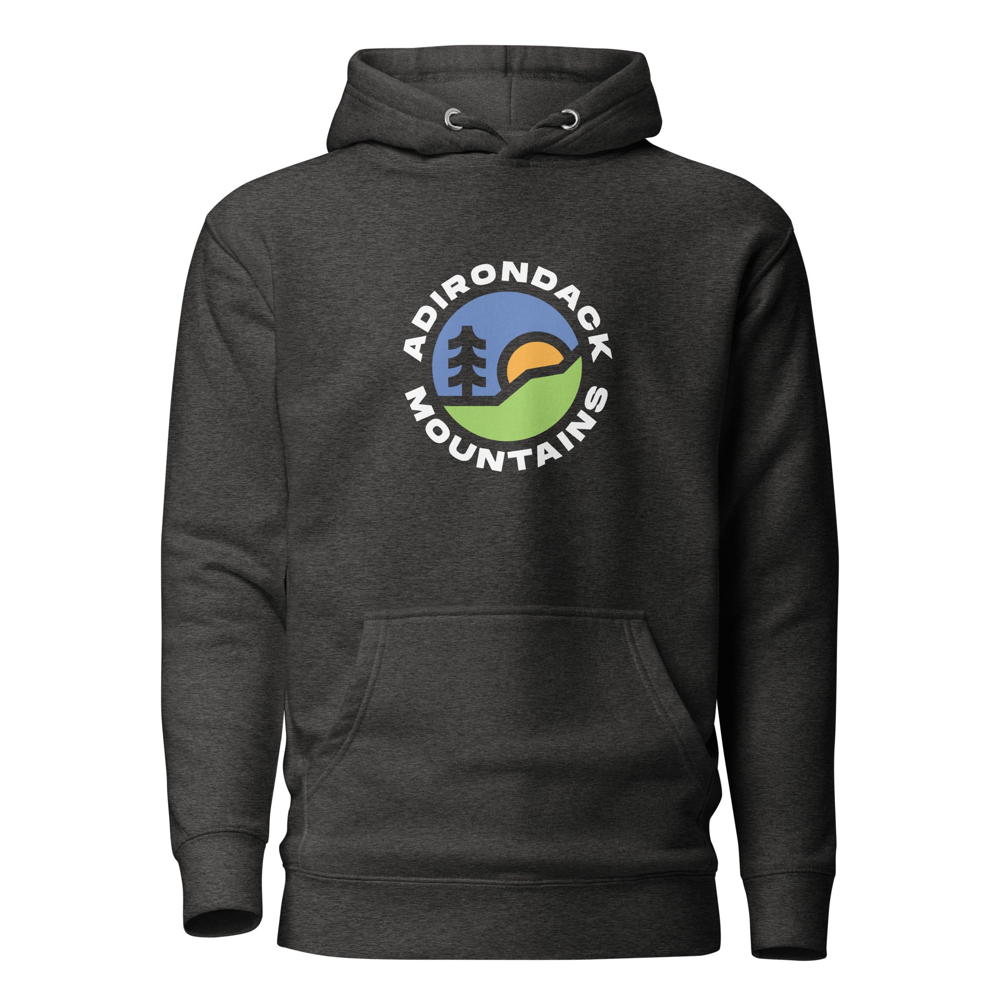 Scenic Route Hoodie - Stylish & Comfortable Pullover for Men & Women | Perfect for Outdoor Adventures, Travel & Casual Wear