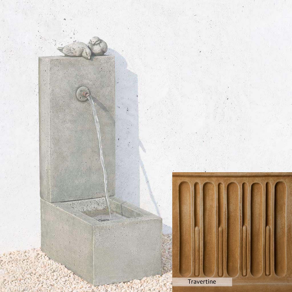 Travertine