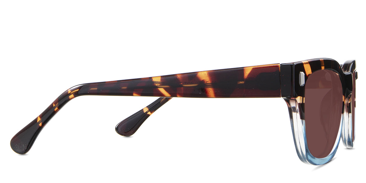 Stylish Urban Women's Prescription Sunglasses - UV Protection & Trendy Frames for Driving, Outdoor Activities & Fashion