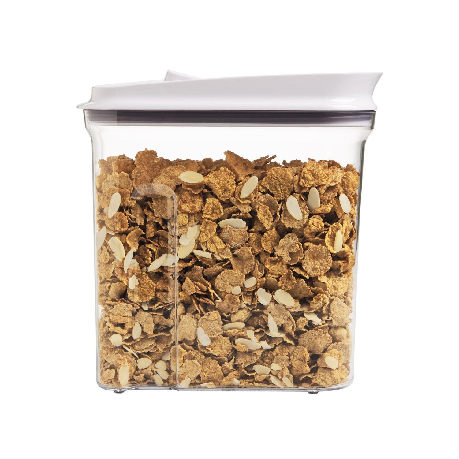 OXO Cereal Storage Containers - Airtight Food Storage for Breakfast Cereal, Granola & Snacks - Perfect for Kitchen Pantry Organization & Freshness