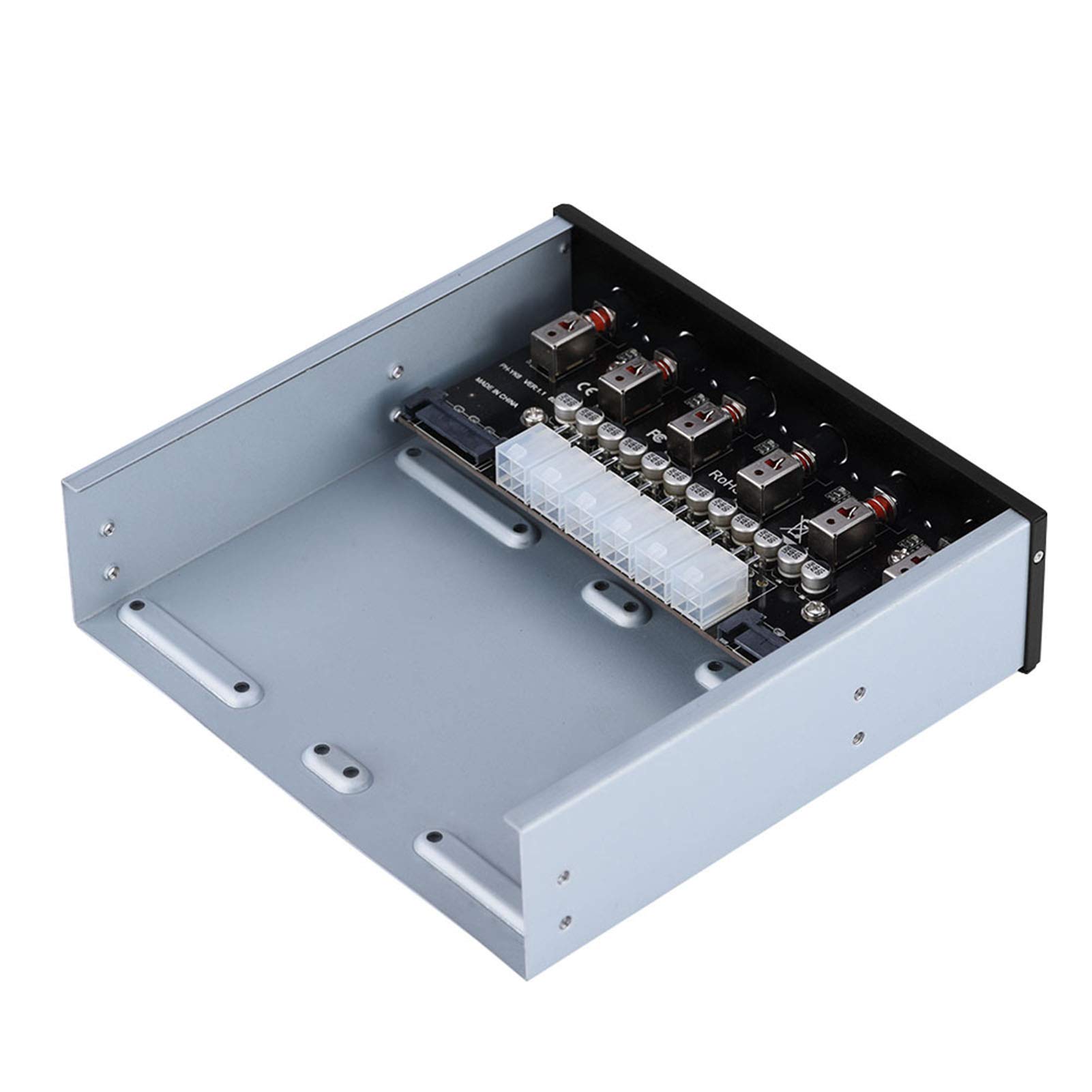 HDD Power Controller Switch for Desktop PC & Laptop - Hard Disk Drive Power On/Off Switch | Perfect for DIY Computer Builds, Server Maintenance & Data Backup Systems