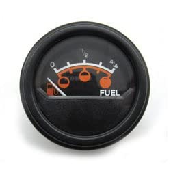 Ezgo Cushman Textron Fuel Gauge Replacement 648247 - Compatible with Gas Txt 2+2 2015 Golf Cart - Perfect for Golf Cart Maintenance & Repair