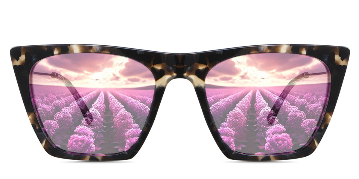 OSTA Women's Prescription Tinted Sunglasses - UV Protection & Stylish Eyewear for Driving, Outdoor Activities & Fashion
