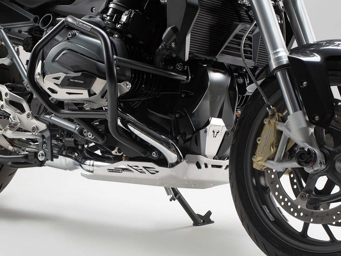 SW Motech Crash Bars for BMW R1200RS (2016+) & R (2015+) | Engine Protection | Motorcycle Accessories for Adventure Riding & Urban Commuting