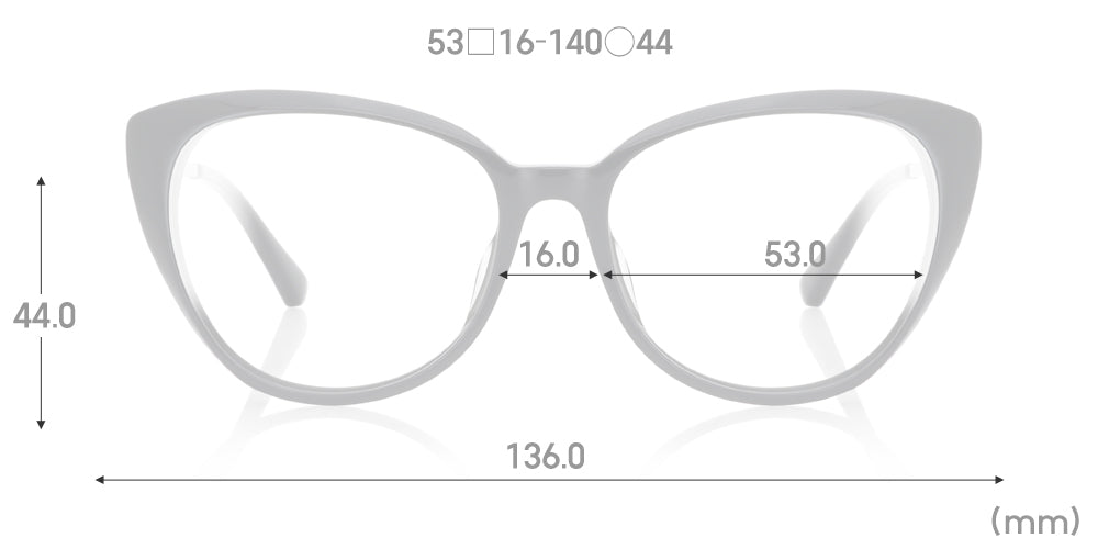 Cat Eye U240 94 - Stylish Polarized Sunglasses for Men & Women - UV Protection & Anti-Glare - Perfect for Driving, Outdoor Sports & Fashion