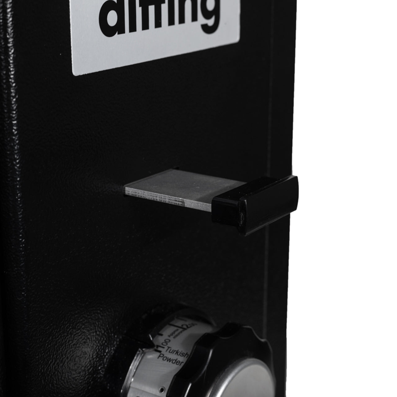 Ditting KFA1403 Commercial Coffee Grinder - High Precision Burr Grinder for Espresso, French Press & Cold Brew - Perfect for Cafes, Restaurants & Home Baristas