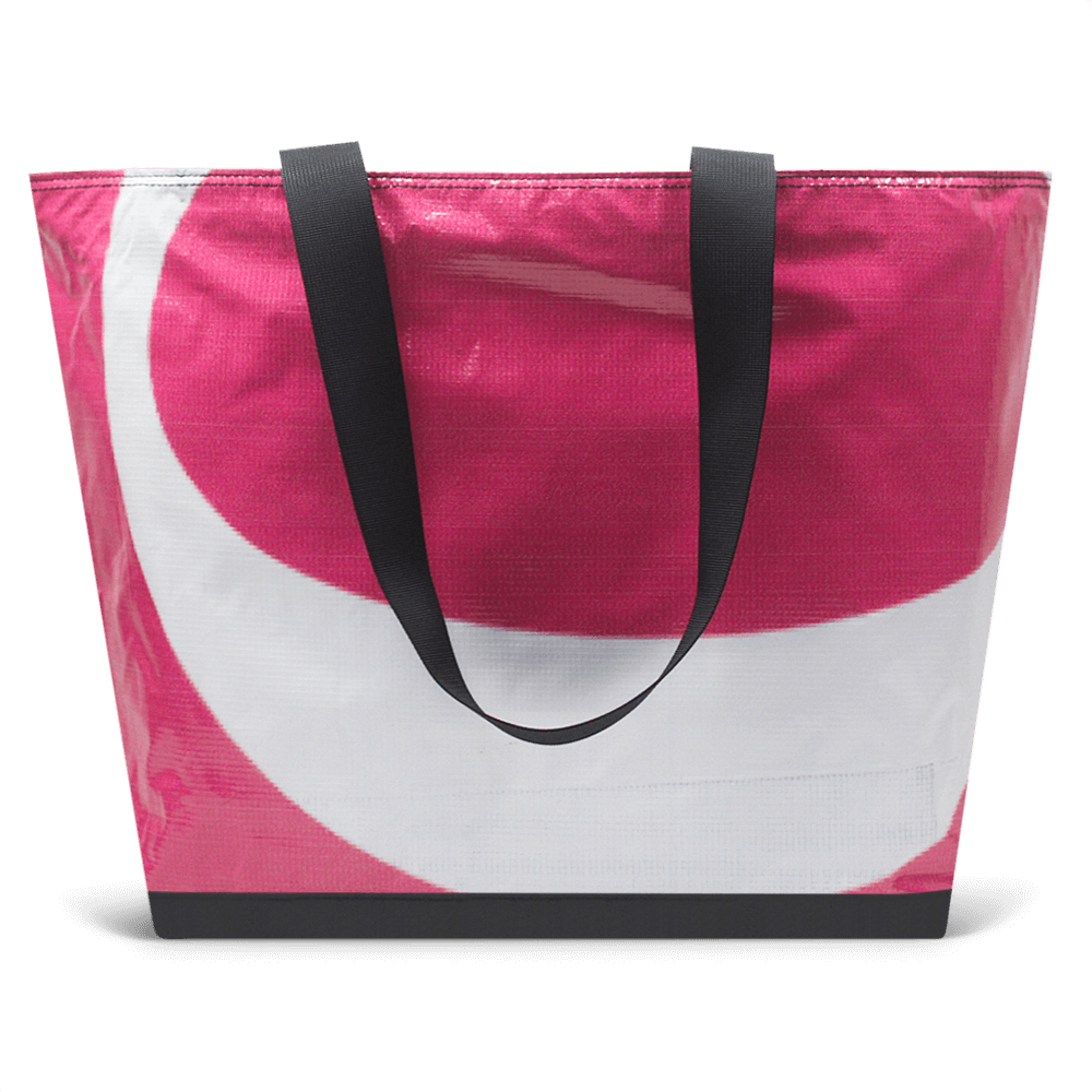 Almost Perfect Zippered Blake Tote - Stylish Leather Work Bag for Women | Professional Office Tote, Travel & Everyday Carry