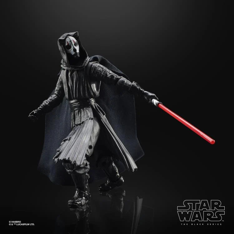 Star Wars The Black Series Darth Nihilus Action Figure - Knights of The Old Republic II Collectible Toy for Display & Gifts - Preorder Now for Fans & Collectors