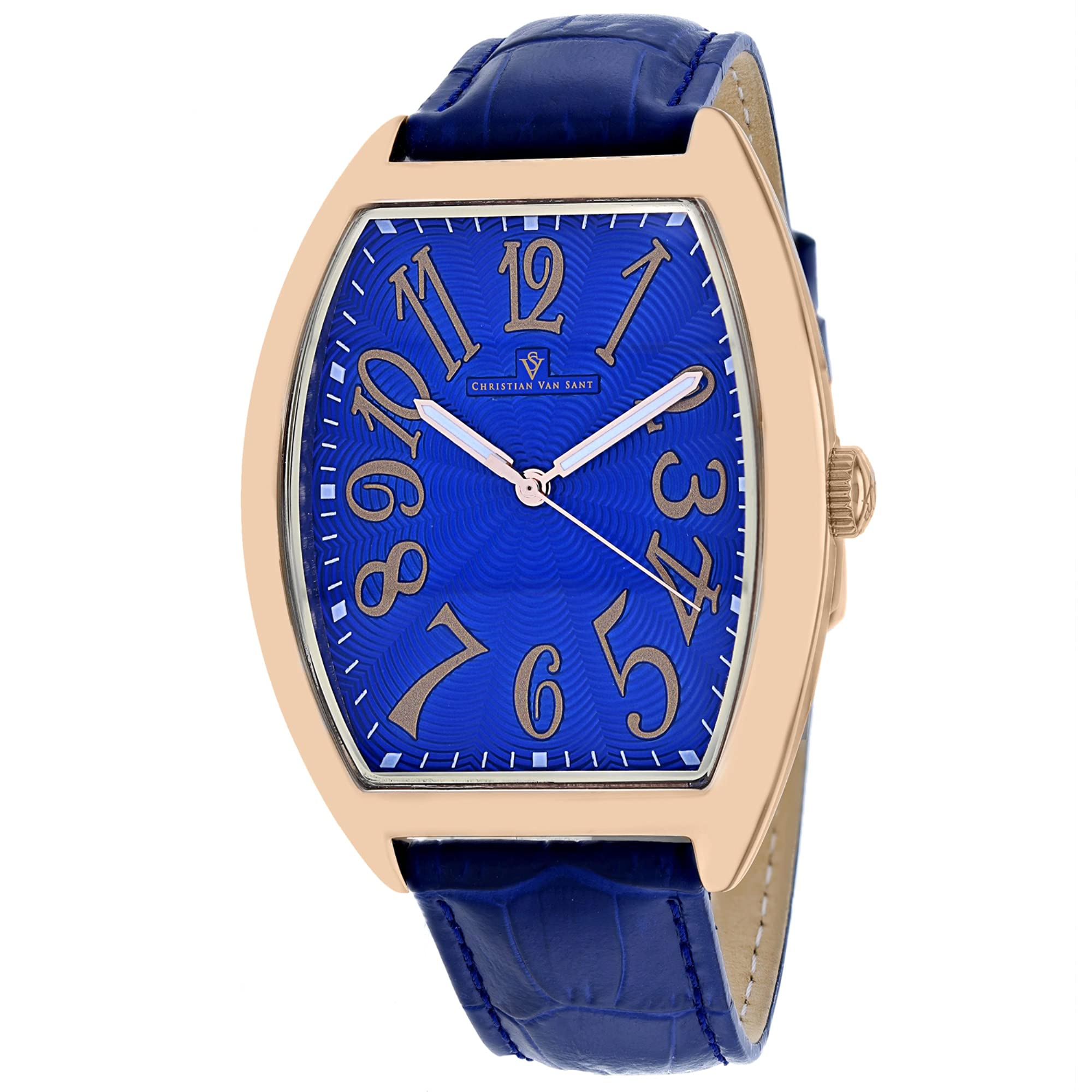 Royalty II Men's Luxury Watch - CV0376 | Elegant Stainless Steel Timepiece for Business, Casual & Formal Occasions