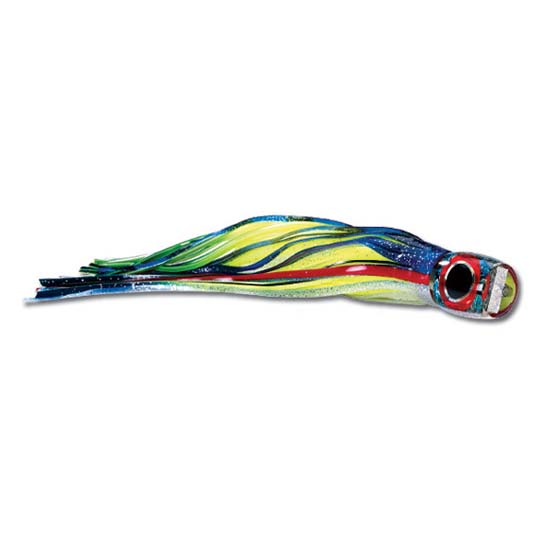 Bost Lures 50 Caicos Smash Small Trolling Fishing Lure - Saltwater & Freshwater Bass Fishing for Offshore & Inshore Anglers