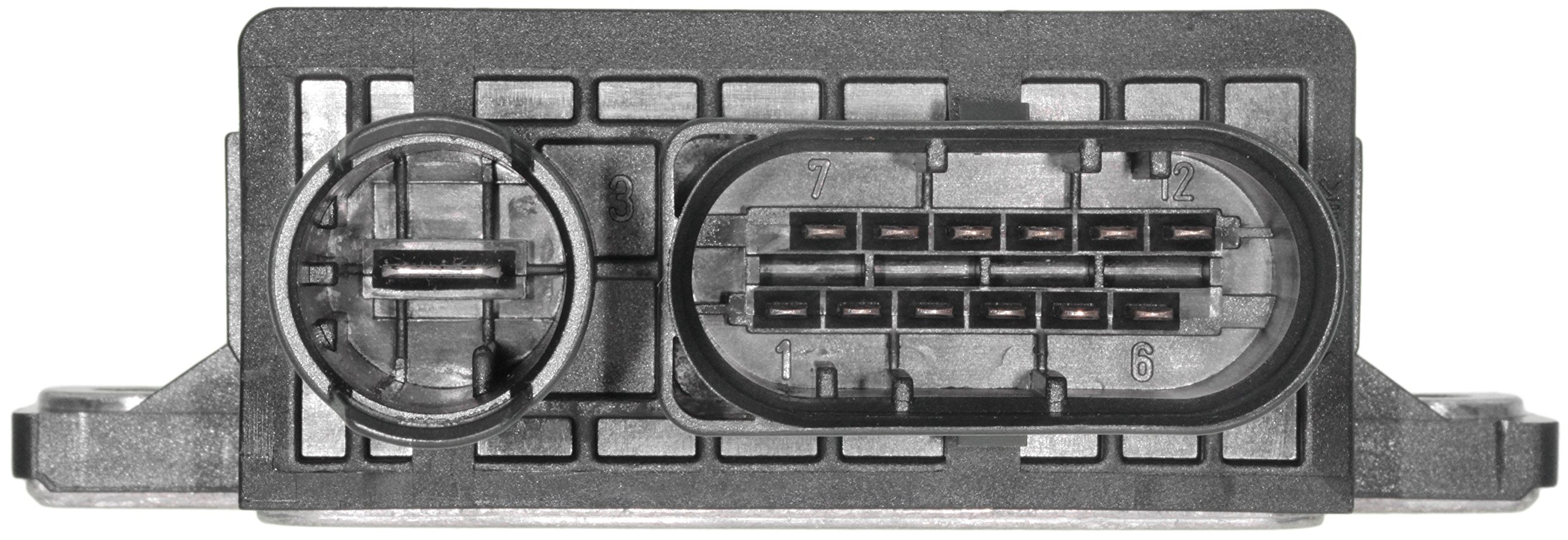WVE by NTK 1S10615 Diesel Glow Plug Controller - 1 Pack | Compatible with Multiple Diesel Engines | Perfect for Cold Weather Starts & Engine Maintenance