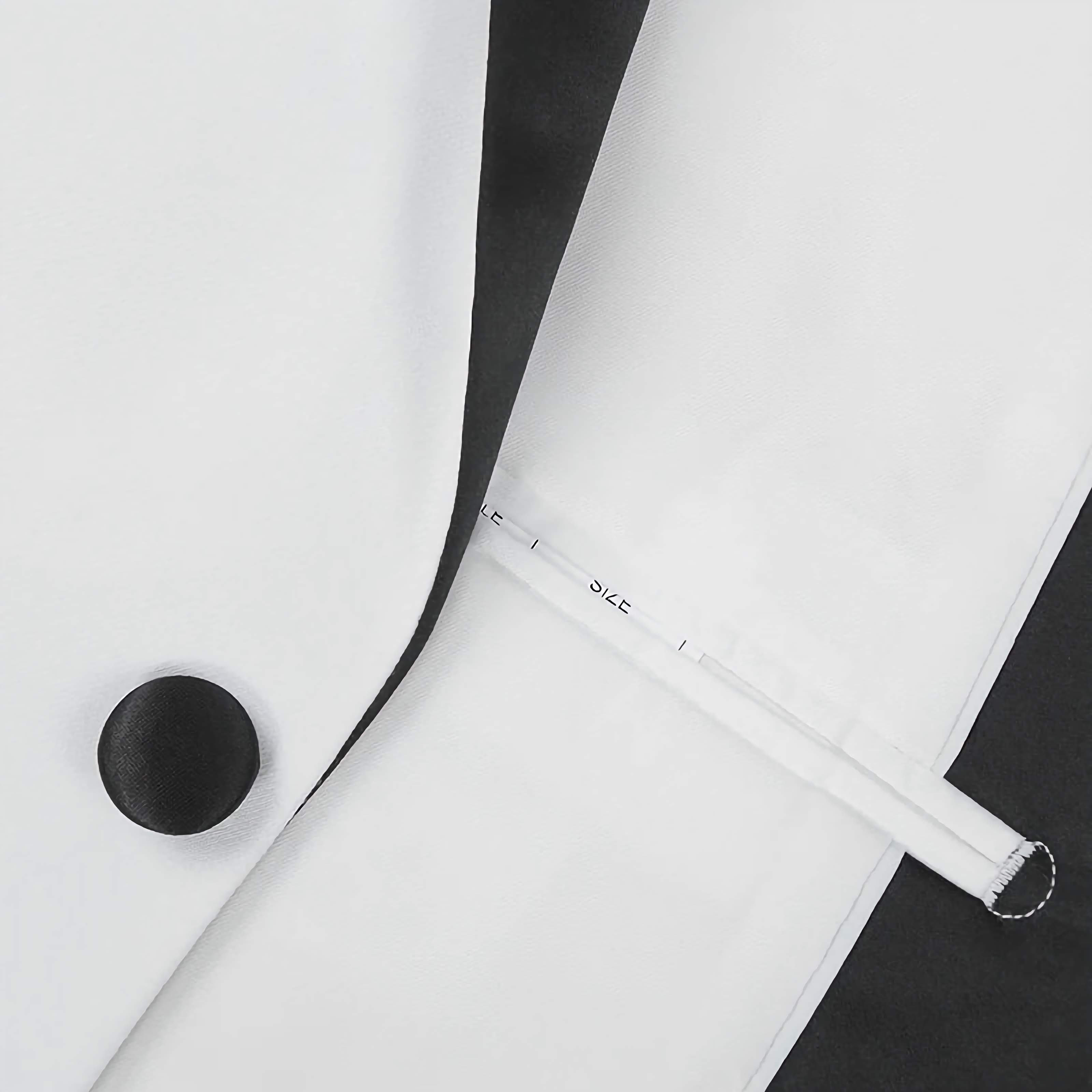 Off White 2-Piece Tuxedo Suit with Shawl Lapel - Slim Fit Men's Formal Wear for Weddings, Prom & Black Tie Events