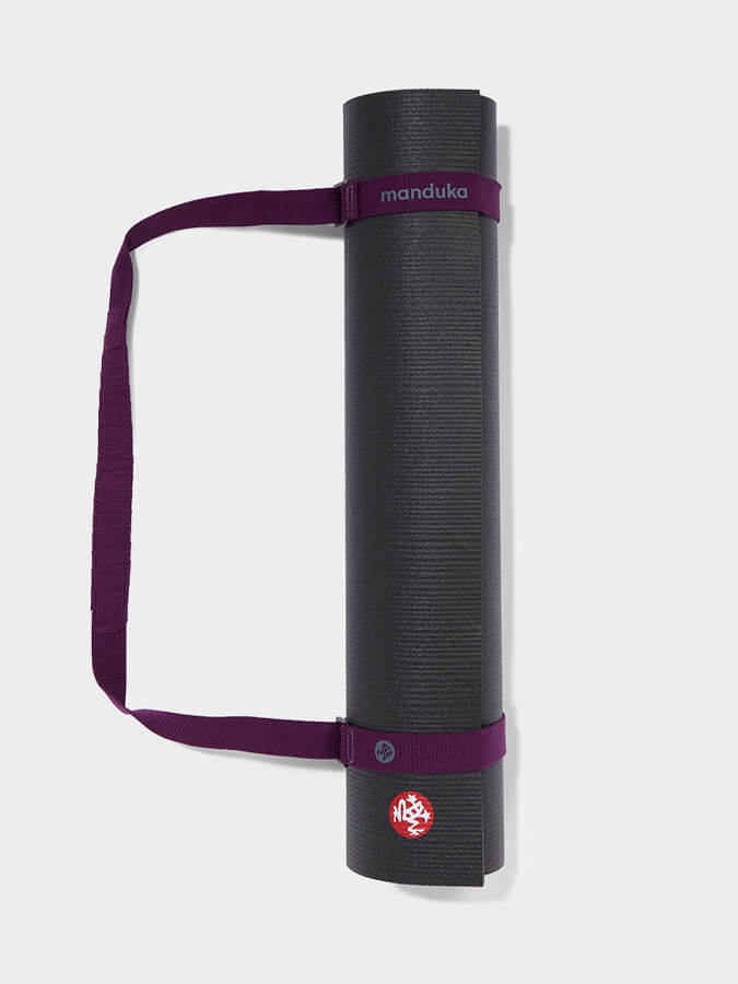 Manduka The Commuter Yoga Mat Carrier Sling - Lightweight & Durable Yoga Mat Bag for Travel & Studio - Perfect for Yoga Enthusiasts & Fitness Lovers