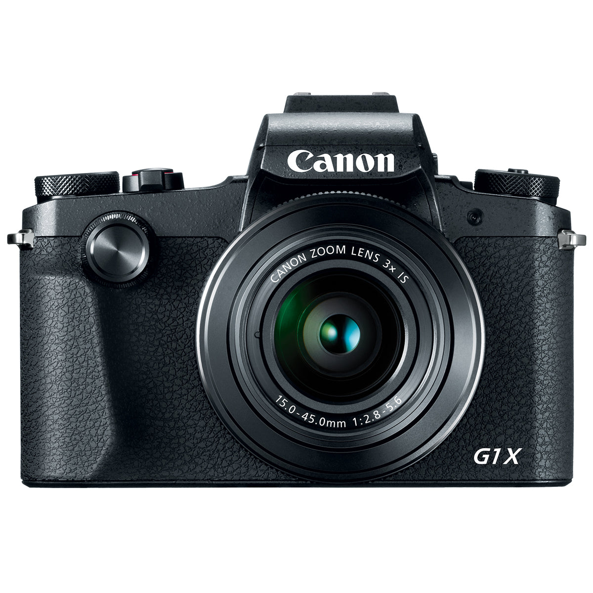 Canon Powershot G1X Mark III Digital Camera 20.1MP 4K Video Compact Camera with 24-72mm Lens - Perfect for Travel, Vlogging & Street Photography