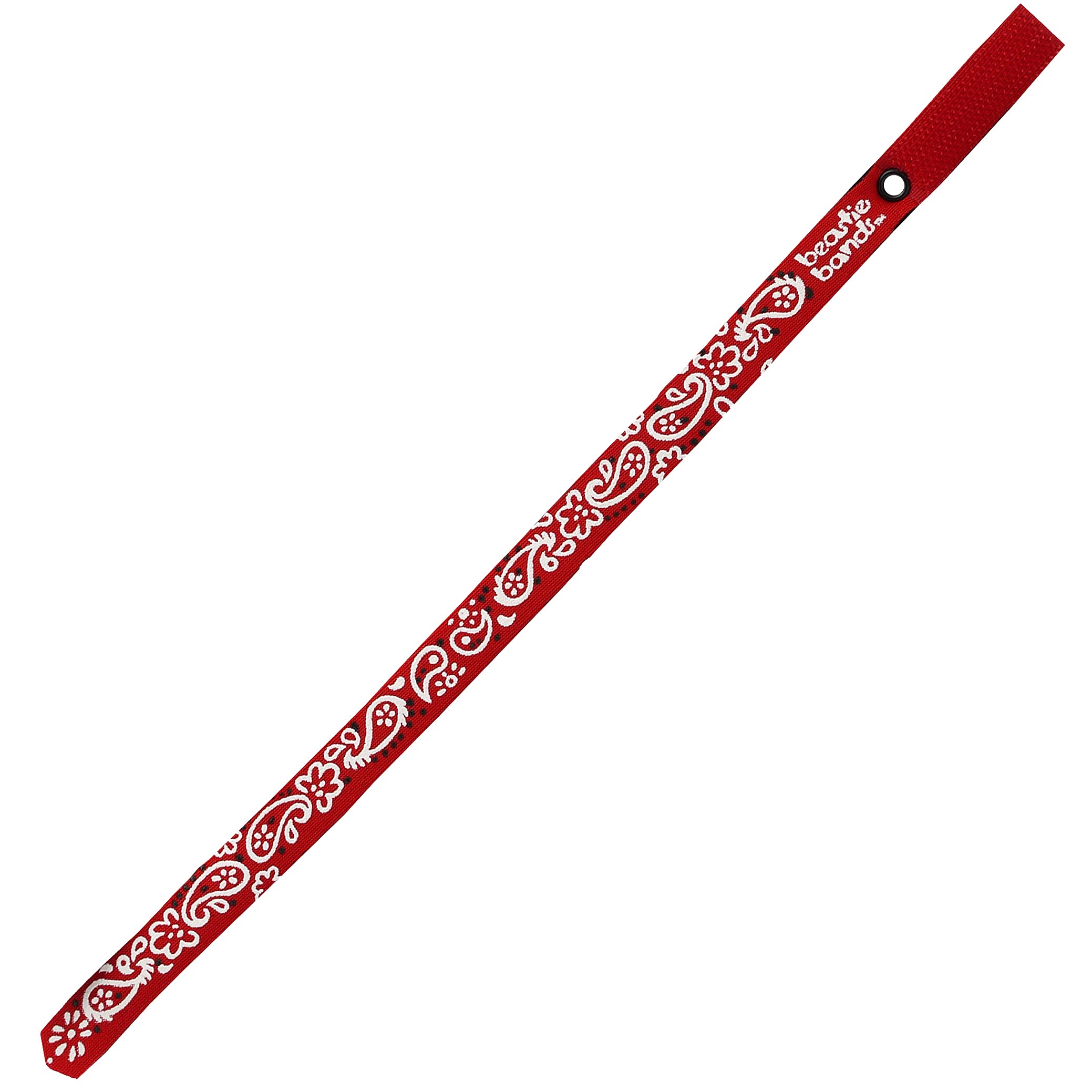 Stylish Red Paisley Cat Collar with Bell - Adjustable Breakaway Safety Collar for Small & Medium Cats - Perfect for Indoor/Outdoor Use, Gifts & Pet Fashion Accessories
