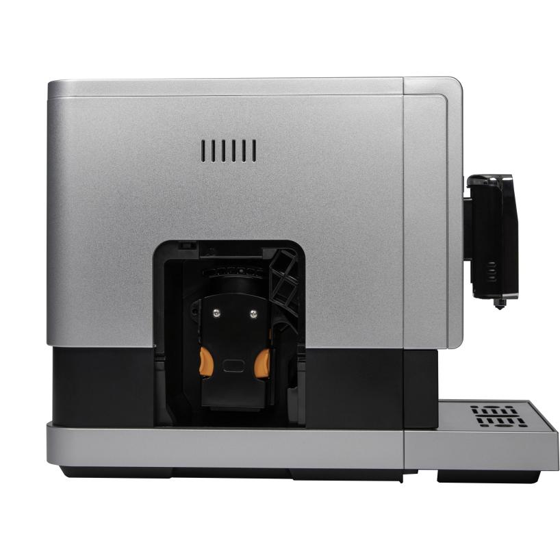 Bellucci Slim Caffè Espresso Machine - Compact Italian Coffee Maker for Home & Office | Perfect for Espresso, Latte & Cappuccino | Easy to Use & Clean