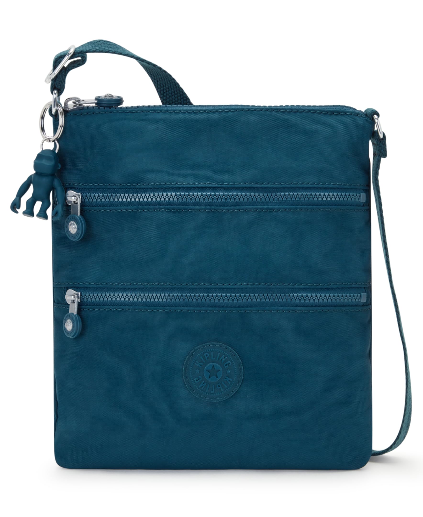 Kipling Keiko Crossbody Bag for Women - Stylish & Lightweight for Daily Use