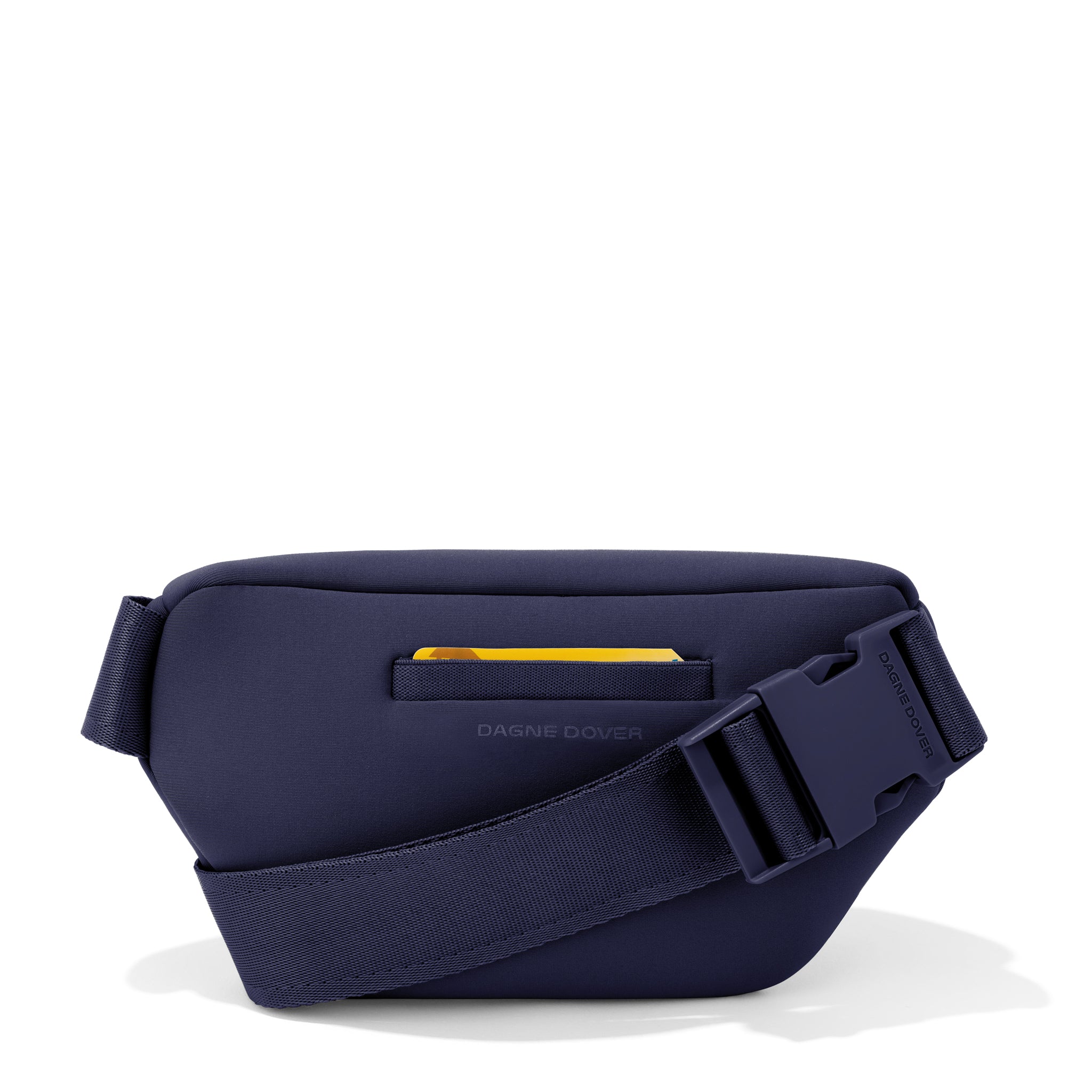 Dagne Dover Ace Fanny Pack - Stylish & Functional Waist Bag for Men & Women - Perfect for Travel, Hiking, Running & Everyday Use