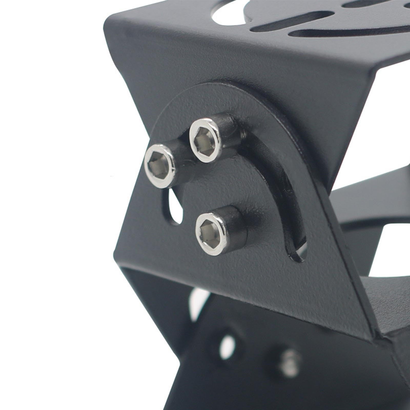 Compact Security Camera Joint Mount Holder - Adjustable for Hotels, Offices & Home Surveillance | Indoor/Outdoor Use