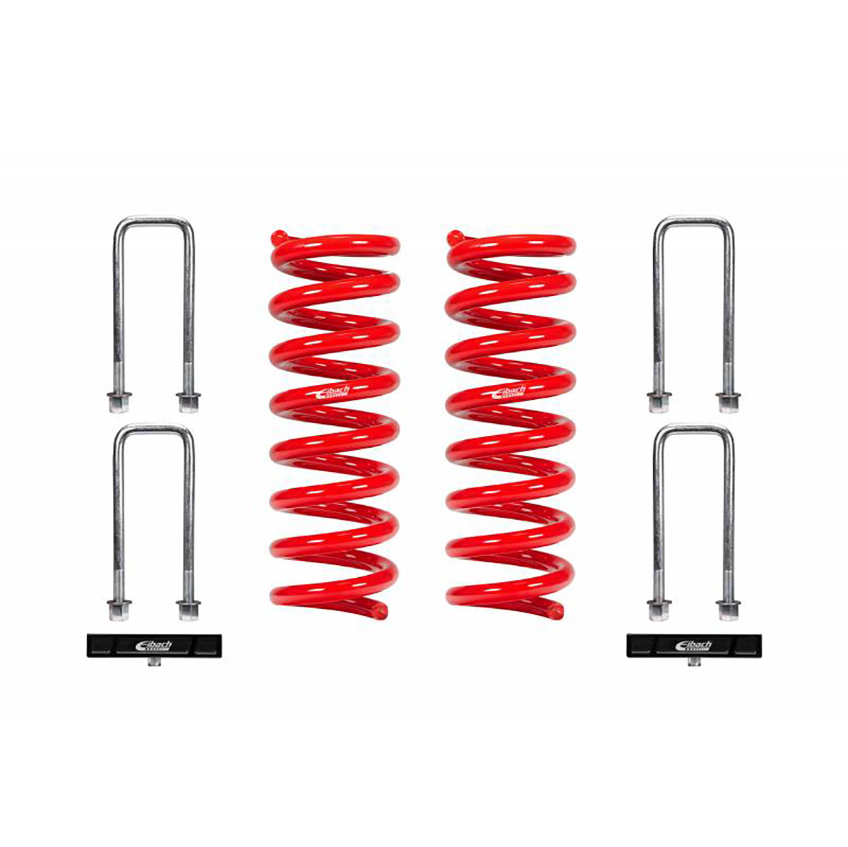 2021 Toyota Tacoma TRD PRO Eibach Pro Lift Kit - Front Springs & Rear 1