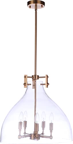 Satin Brass