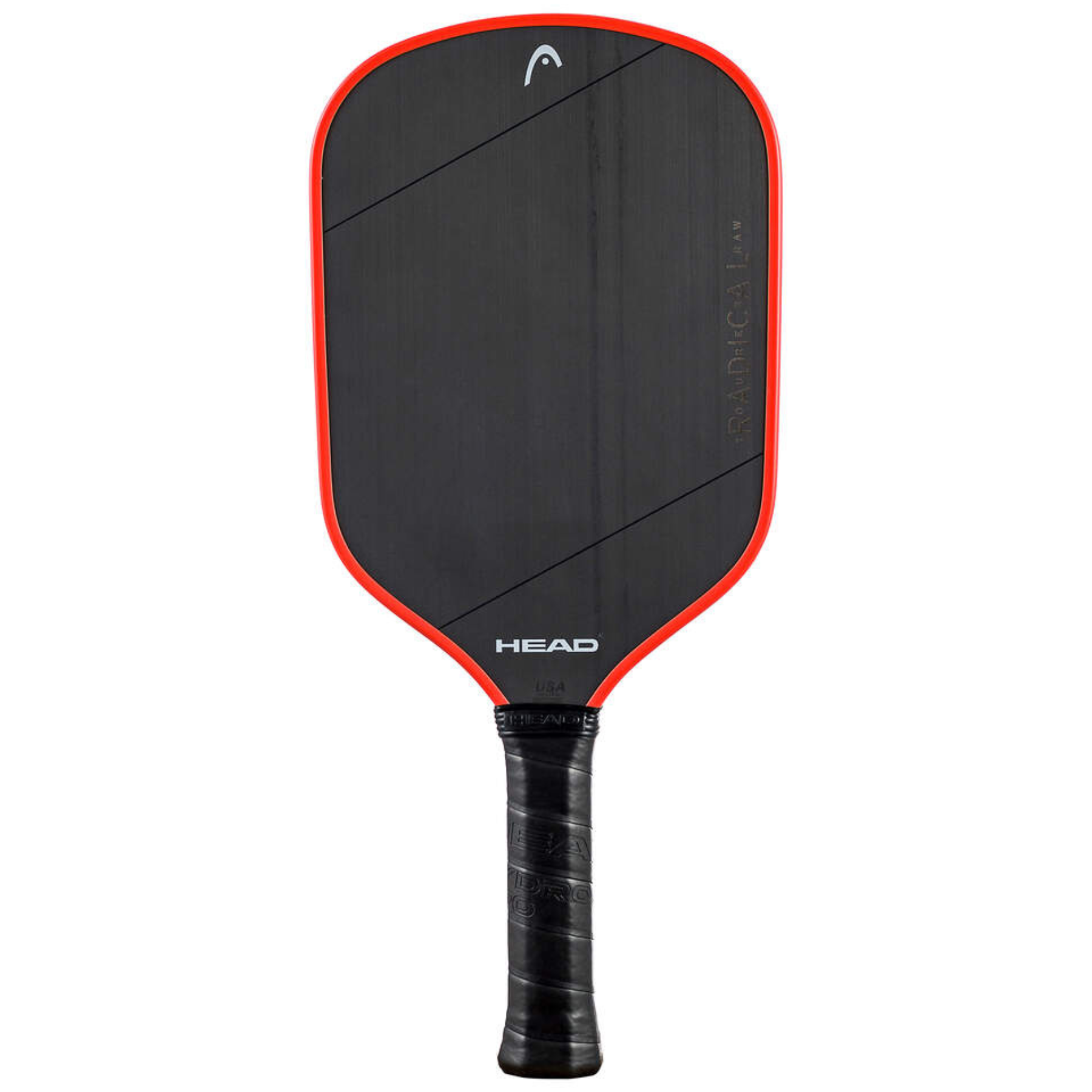 Head Radical Tour EX Raw 2024 Tennis Racket - 4 1/8 Grip Size | Perfect for Competitive Play & Advanced Players