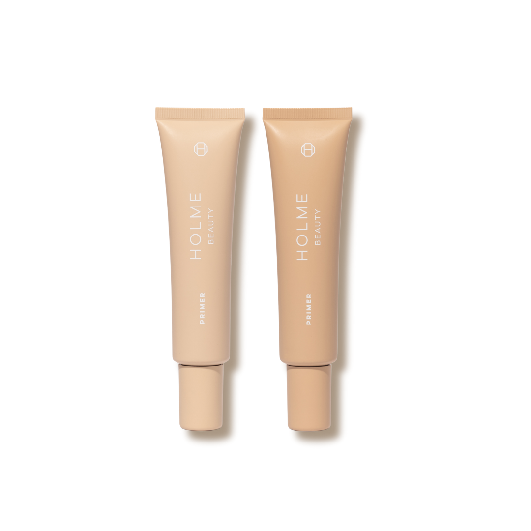 Best Primer Duo for Flawless Makeup - Long-Lasting & Hydrating Face Primer Set - Perfect for Daily Use & Special Occasions
